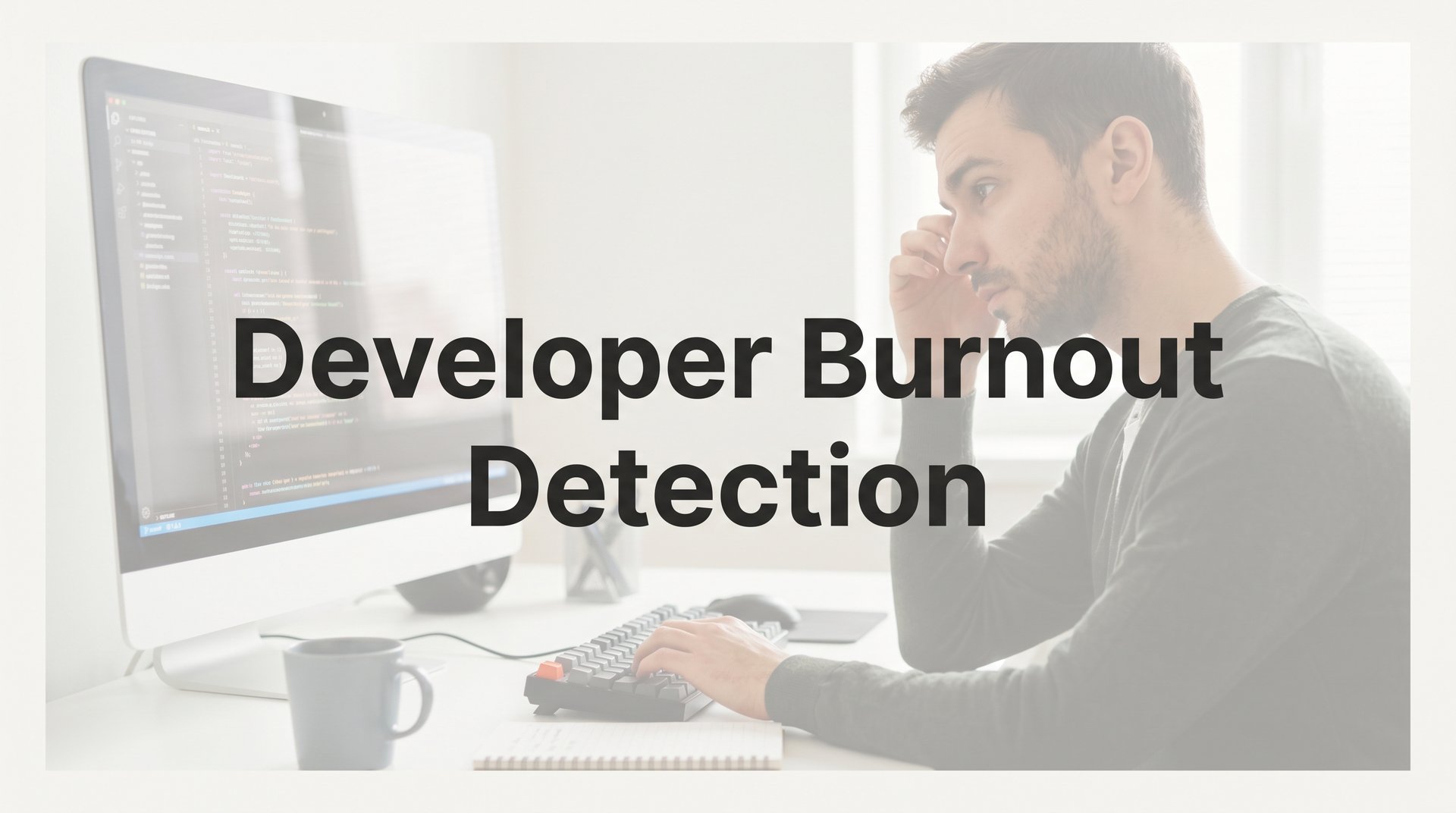 Developer Burnout Detection: How Engineering Leaders Can Spot It Before It Costs Them