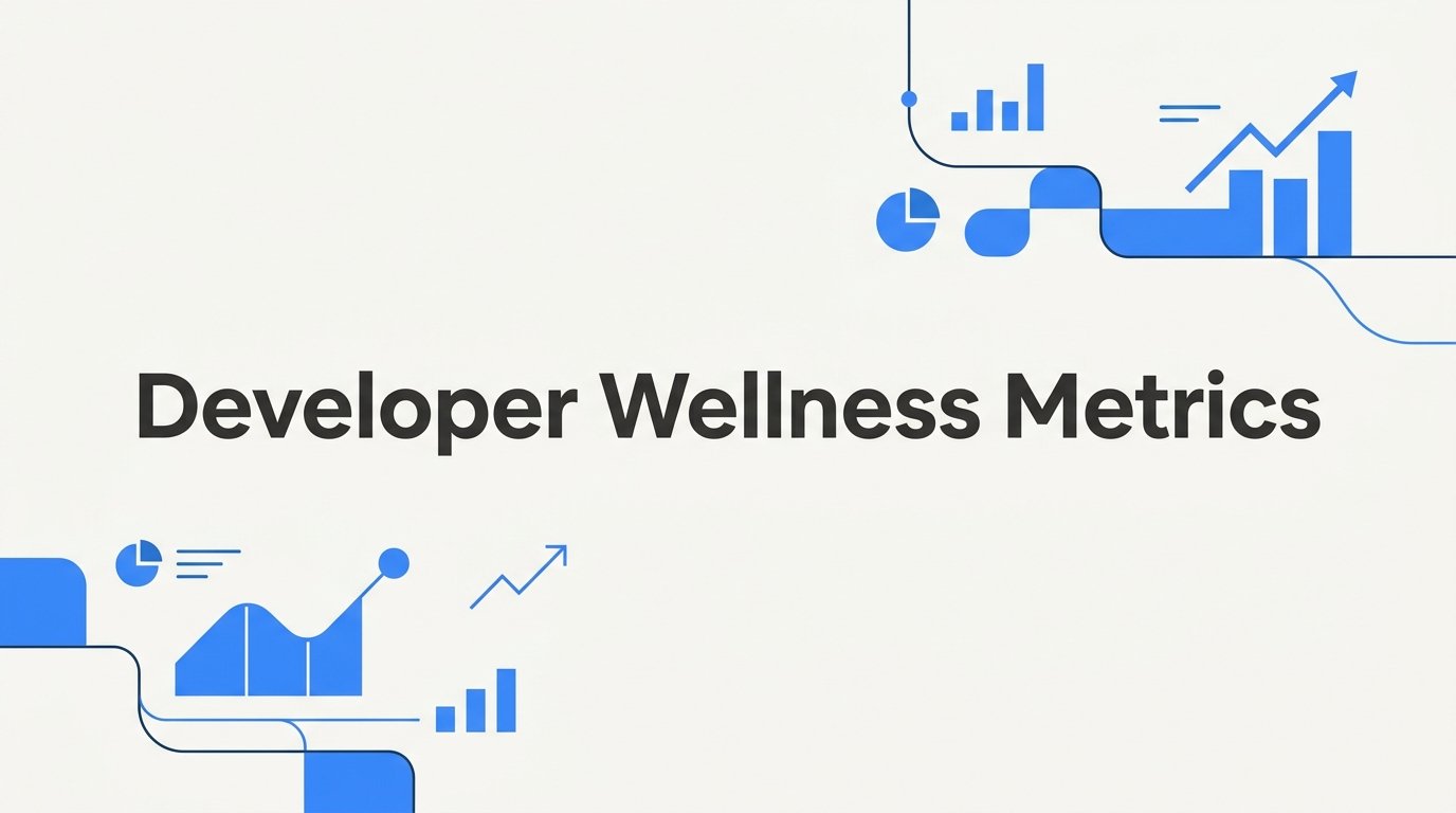 Developer Wellness Metrics: What They Are, Why They Matter, and How to Track Them