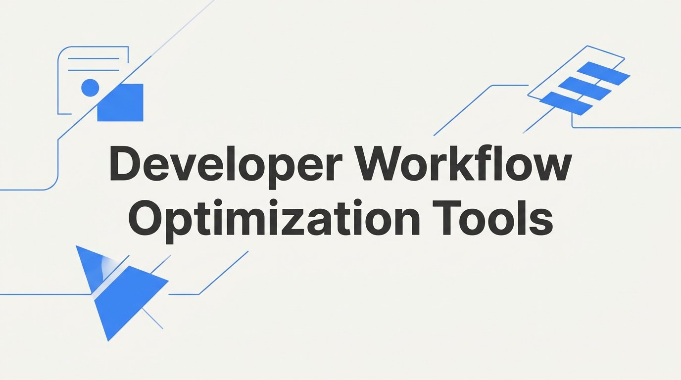 9 Best Developer Workflow Optimization Tools in 2026