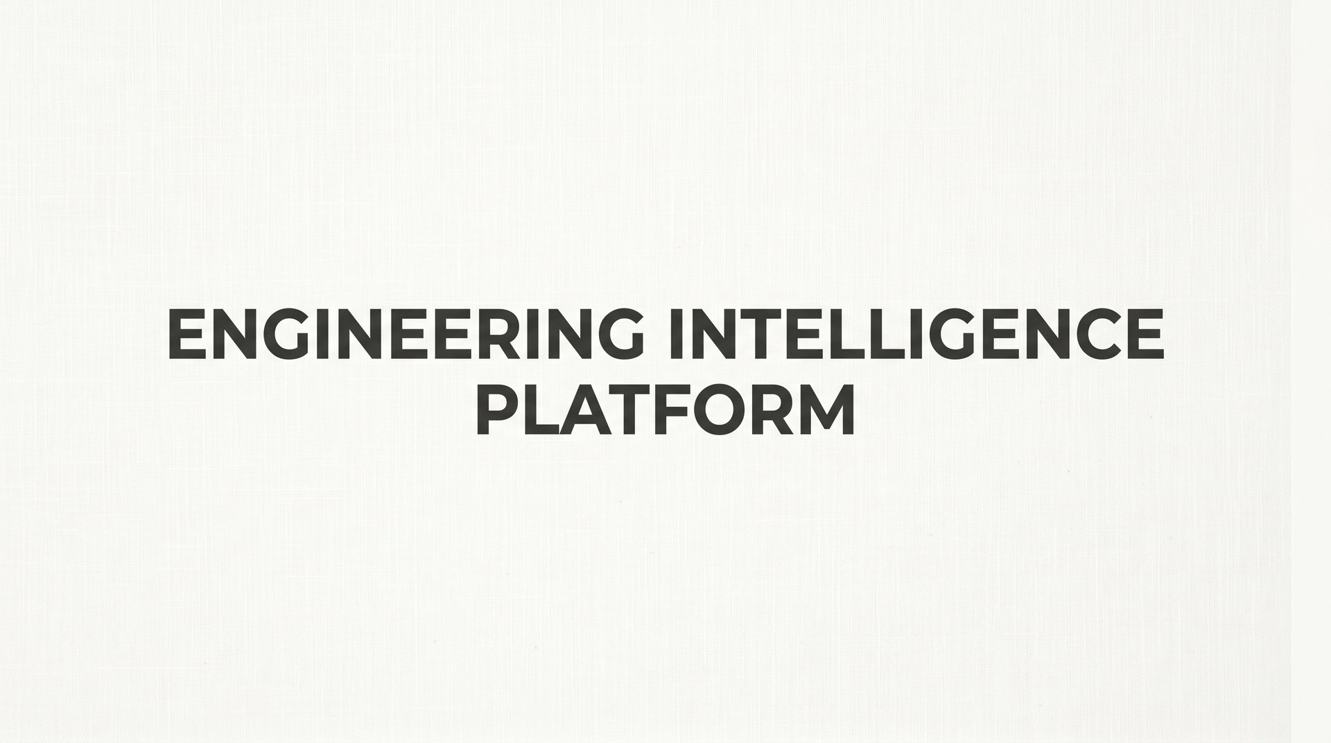 What Is an Engineering Intelligence Platform? A Guide for Technical Leaders