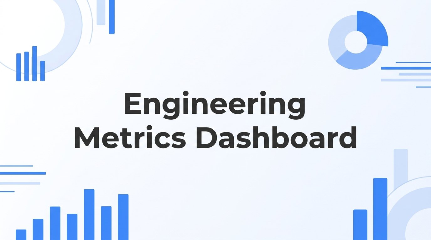 9 Best Engineering Metrics Dashboards for Dev Teams in 2026
