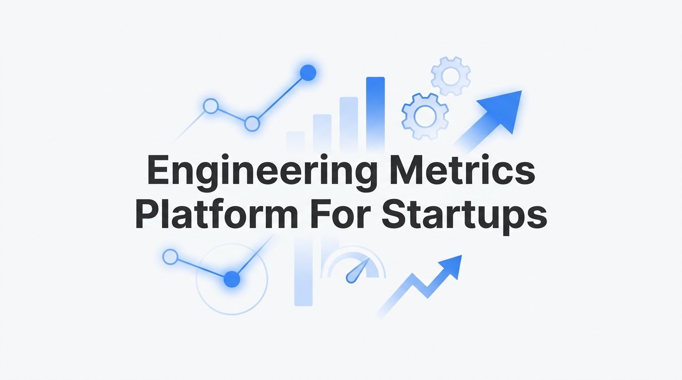 9 Best Engineering Metrics Platforms for Startups in 2026