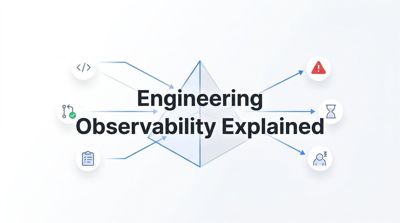 Engineering Observability Explained: What It Means for Dev Teams