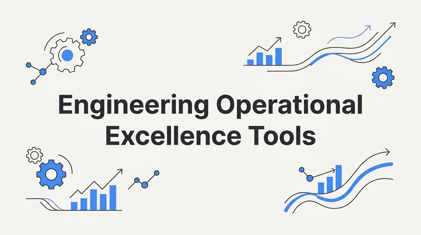 9 Best Engineering Operational Excellence Tools in 2026