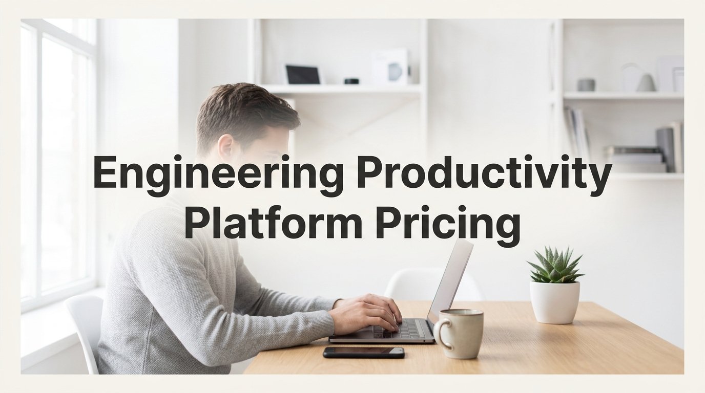 6 Best Engineering Productivity Platforms and What They Actually Cost in 2026