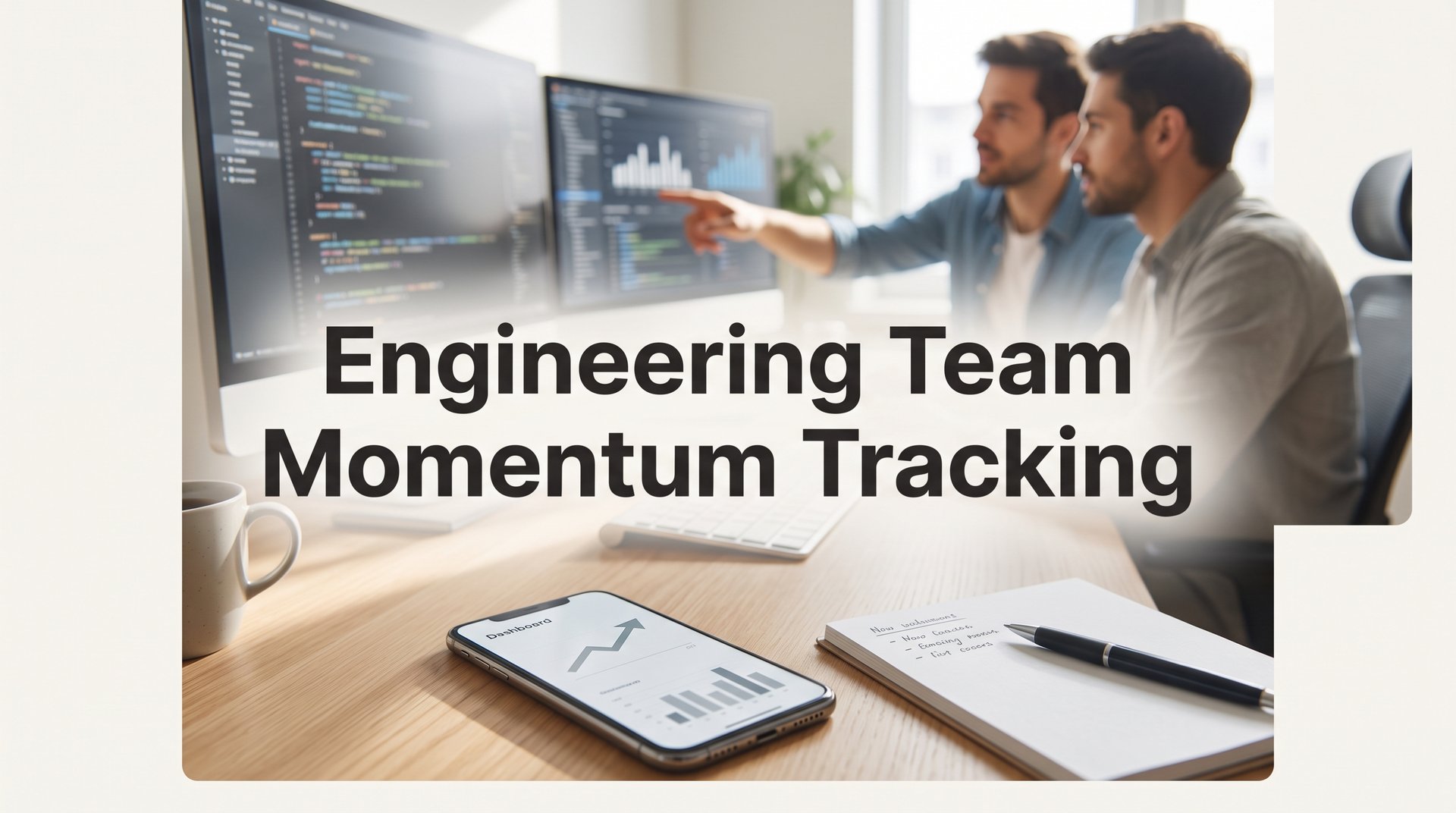Engineering Team Momentum Tracking: What It Is, Why It Matters, and How to Do It Right
