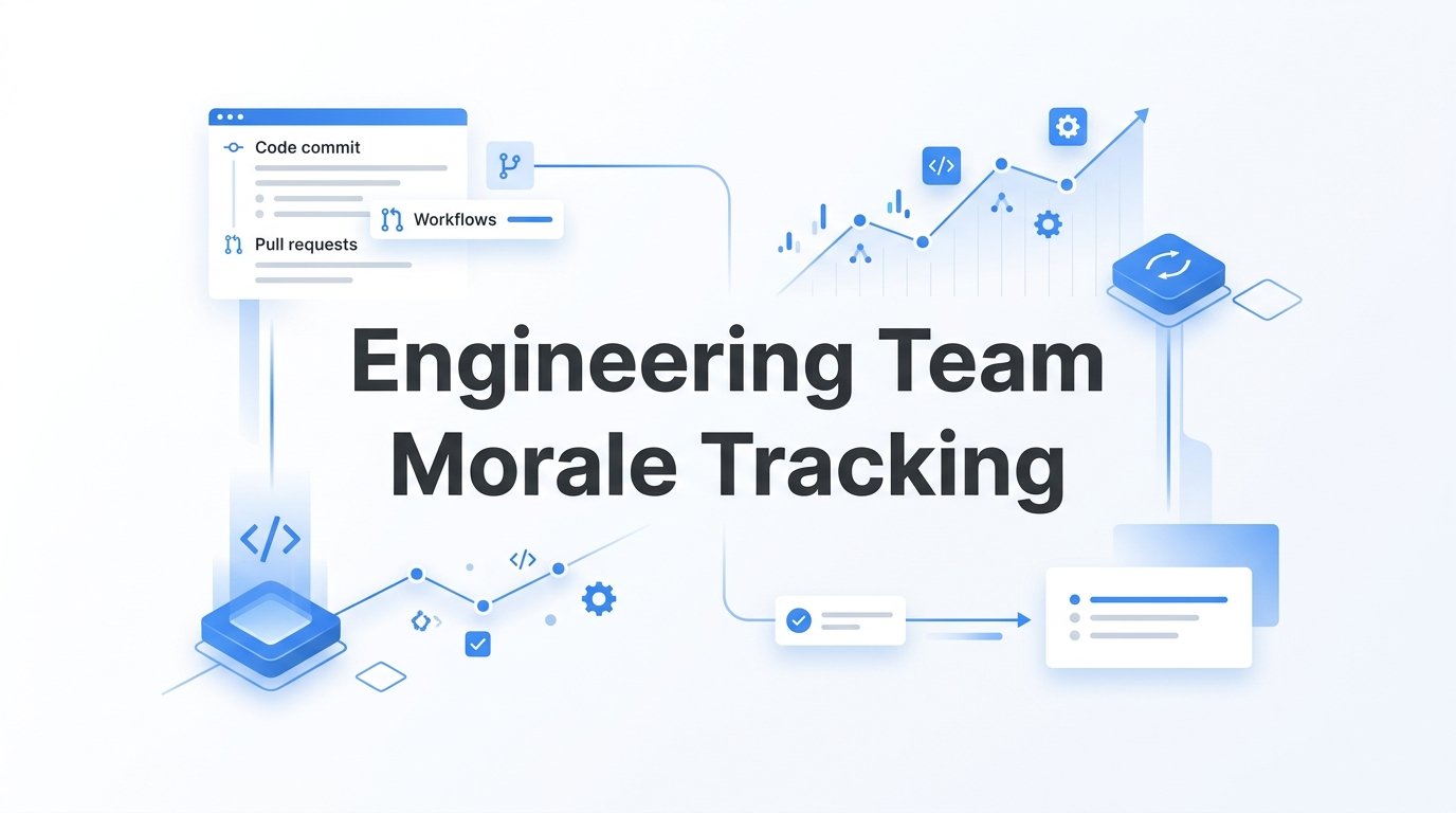 How to Track Engineering Team Morale: A Step-by-Step Guide for Technical Leaders