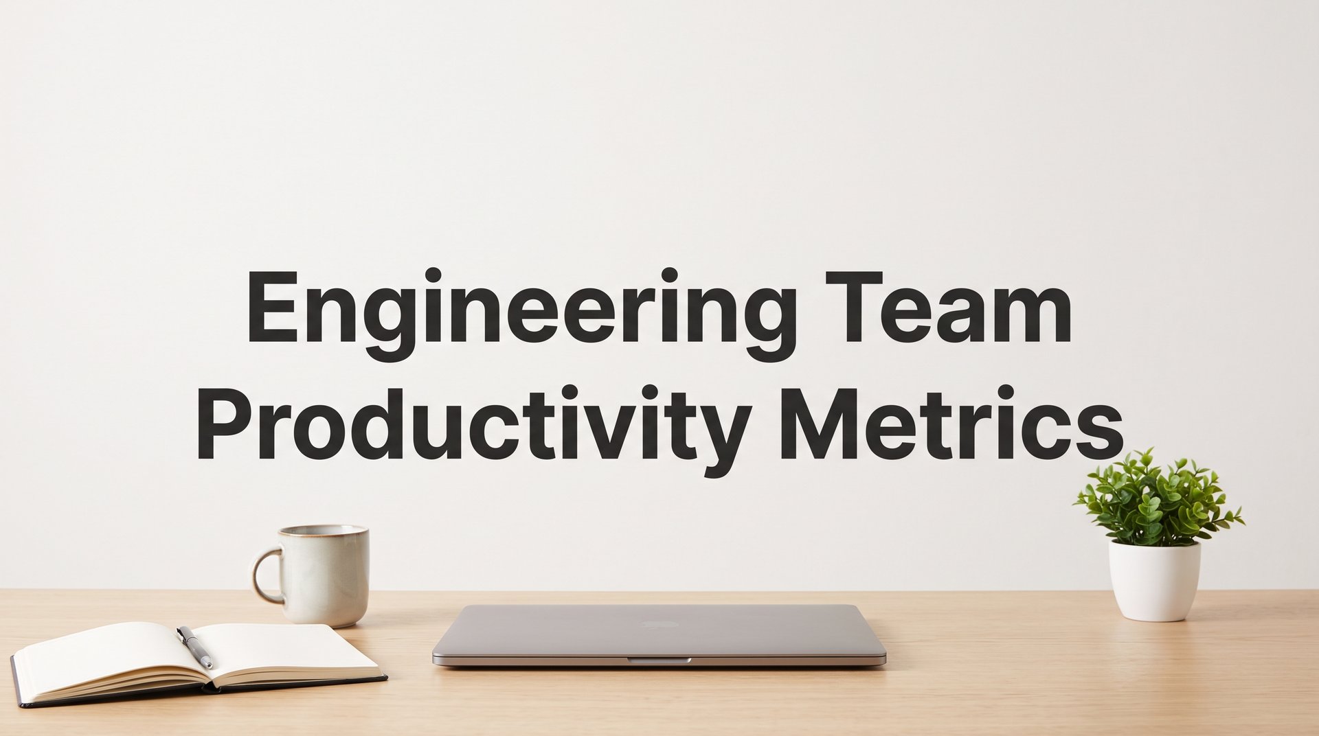 Engineering Team Productivity Metrics: What Actually Matters and Why Most Teams Measure the Wrong Things