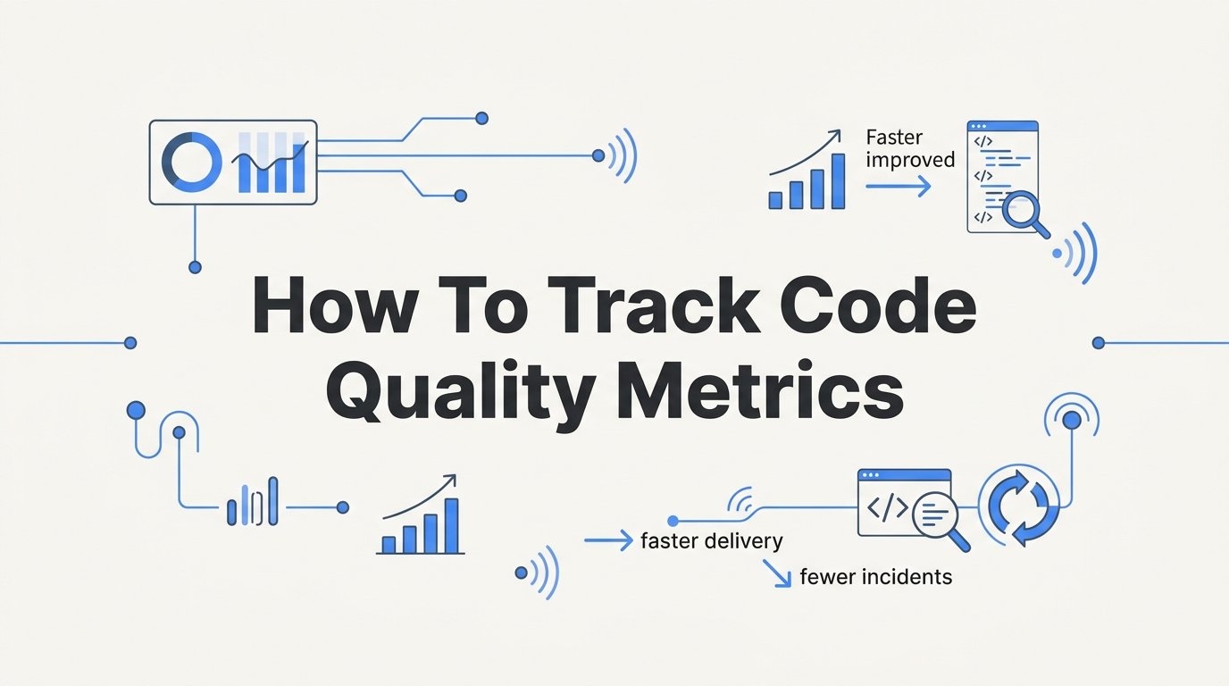 How to Track Code Quality Metrics