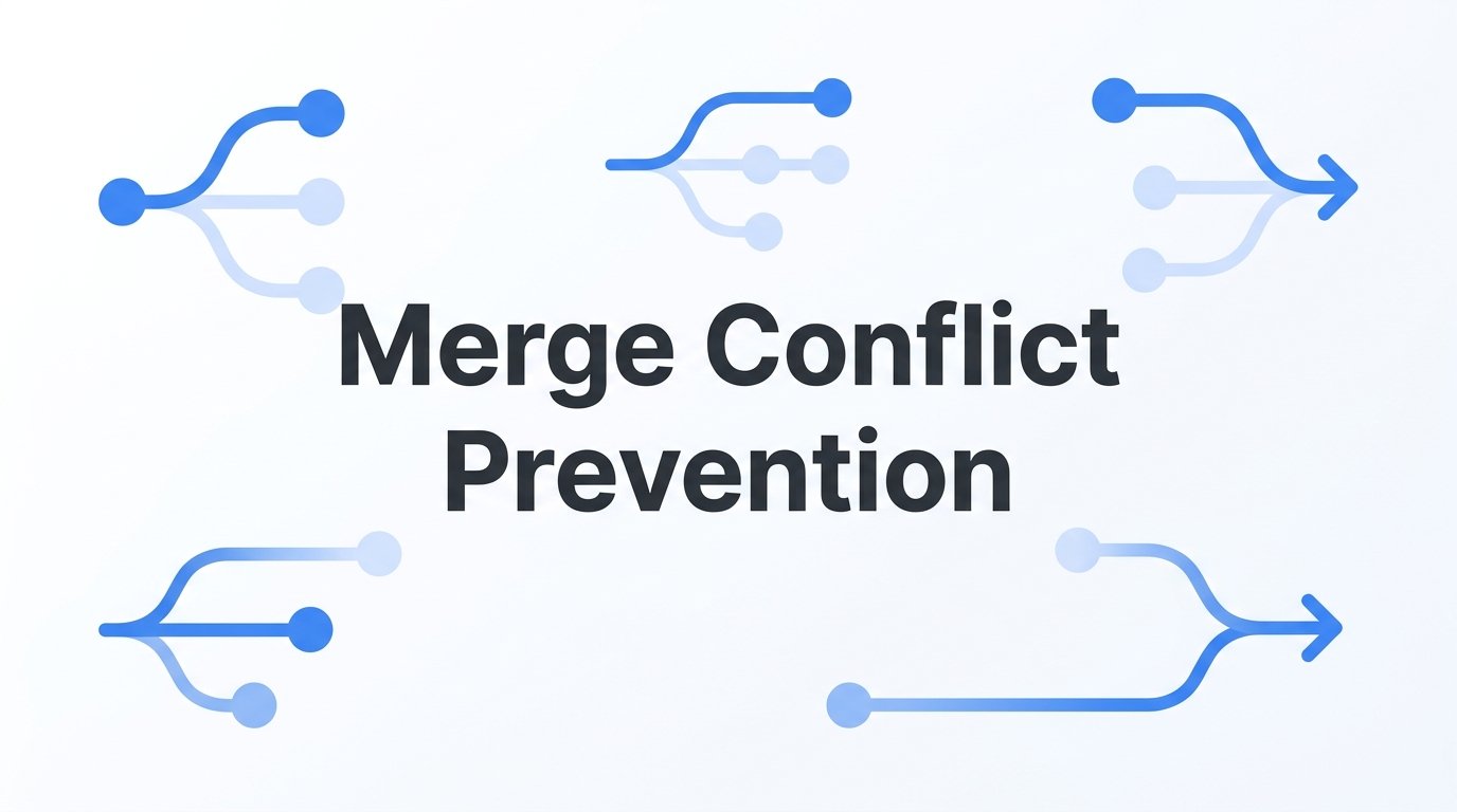 How to Prevent Merge Conflicts: A Practical Guide to Merge Conflict Prevention for Startup Dev Teams