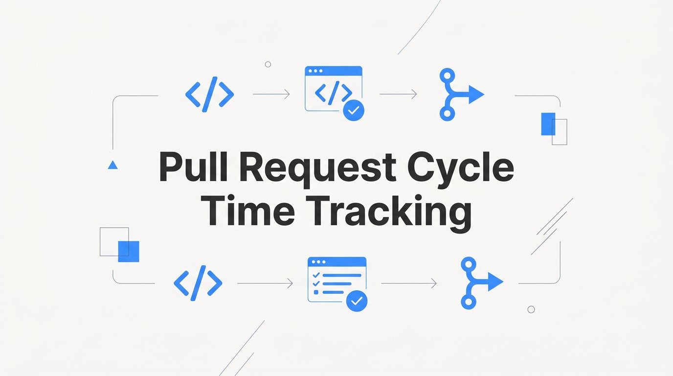Pull Request Cycle Time Tracking: What It Measures, Why It Matters, and How to Act on It