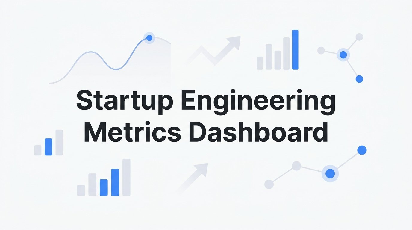 9 Best Startup Engineering Metrics Dashboards in 2026
