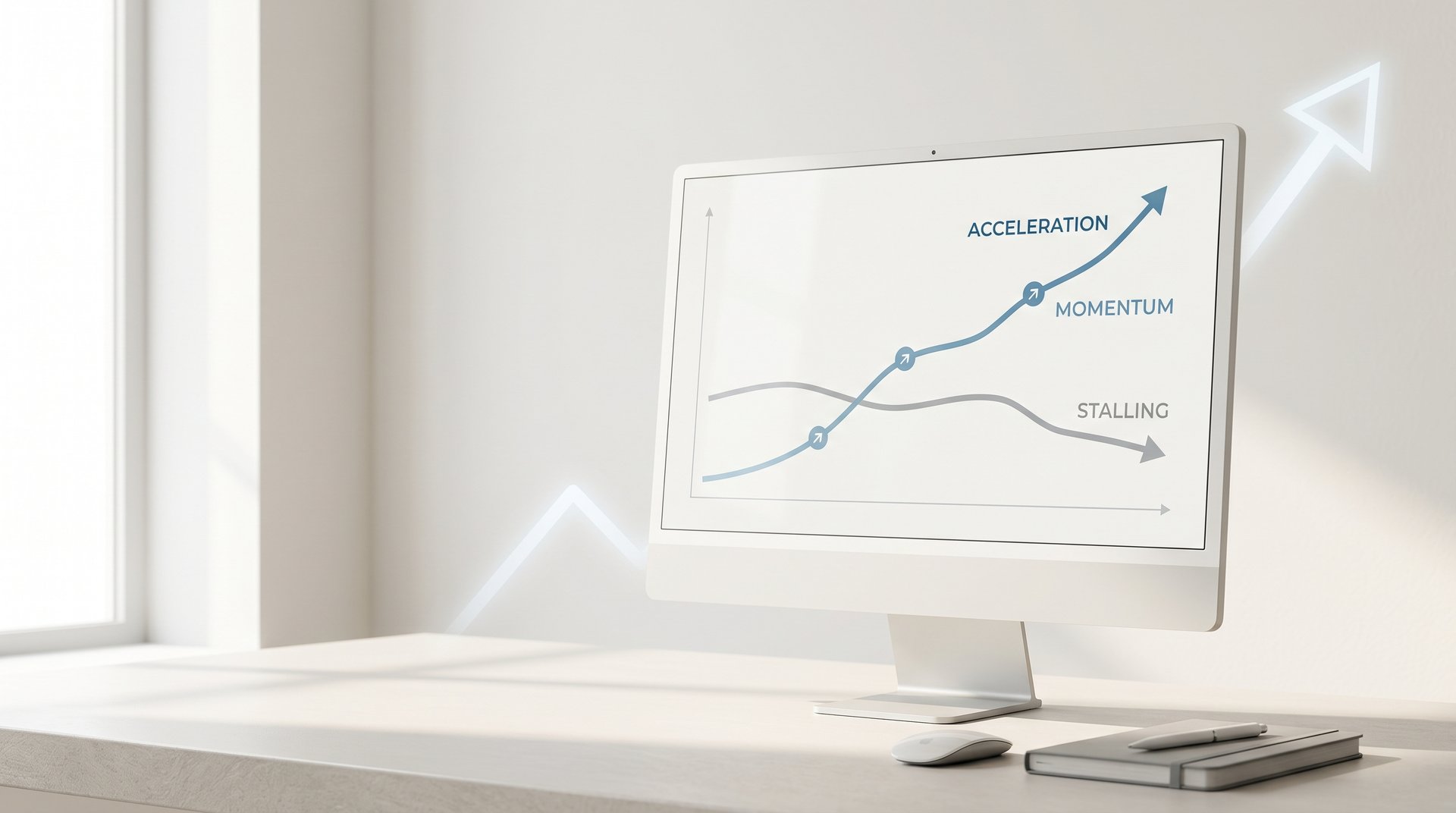 Team Momentum Analysis: How Engineering Leaders Can Tell If Work Is Accelerating or Stalling